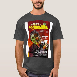 Camiseta Maldição de