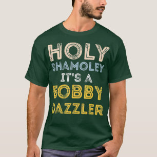 Camiseta Maldição de Oak Island Santa Shamoley Bobby Dazz