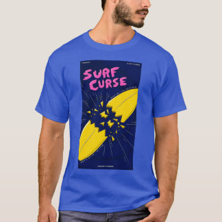 Camiseta Maldição do surf 1