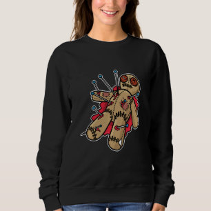 Camiseta Maldita boneca Voodoo Horror Halloween Suor