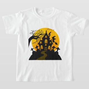 Camiseta Maldita bruxa e diversão de Halloween 