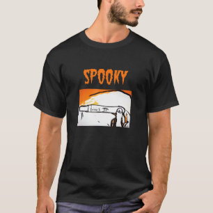 Camiseta Maldita Gravidez Halloween. Estar Grávida é cicatr