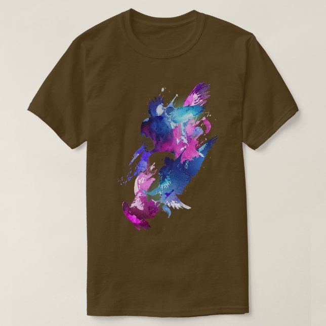 Camiseta Maldita Luta (Frente do Design)