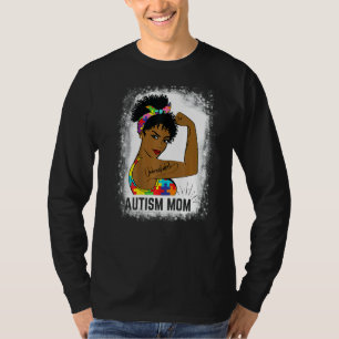 Camiseta Maldita Mulher de Cabelo Unquebrável Mãe
