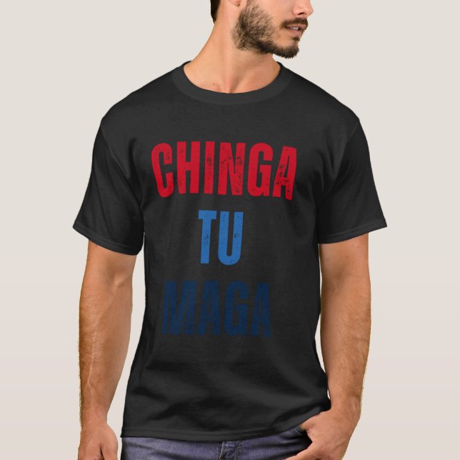 Camiseta Maldita Sua Mãe (Frente)