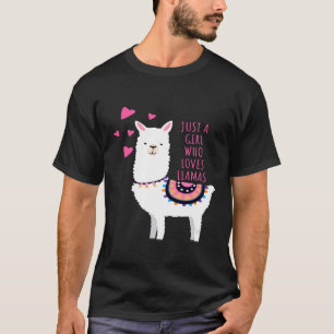 Camiseta Maldito Amor Alpacas Lama Zoo Fazenda Animal