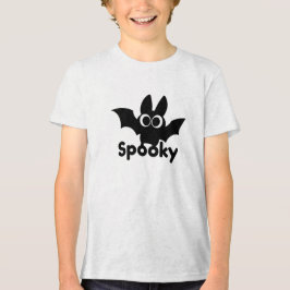 Camiseta Maldito Bat Negro Halloween Personalizado Você