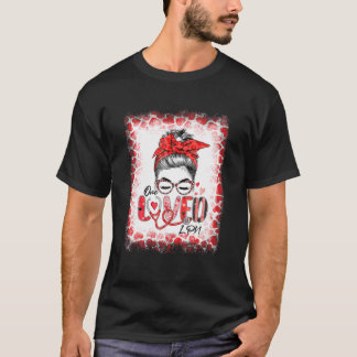 Camiseta Maldito Cabelo Solto Um Amado Enfermeiro LPN Valen