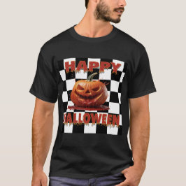 Camiseta Maldito Halloween de Pumpkin