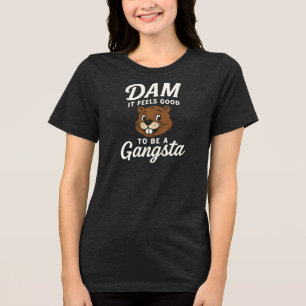 Camiseta MALDITO, ISTO É TÃO BOM Gangsta