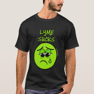Camiseta MALDITO...Lyme