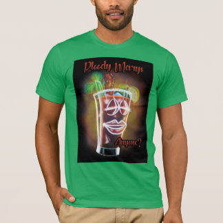 Camiseta Maldito Marys Alguém?