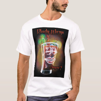 Camiseta Maldito Marys Alguém?