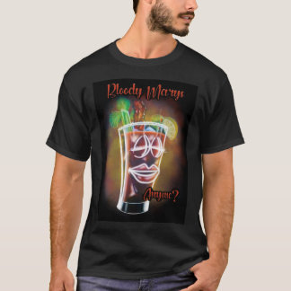 Camiseta Maldito Marys Alguém?