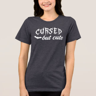 Camiseta Maldito Mas Fofo - Halloween