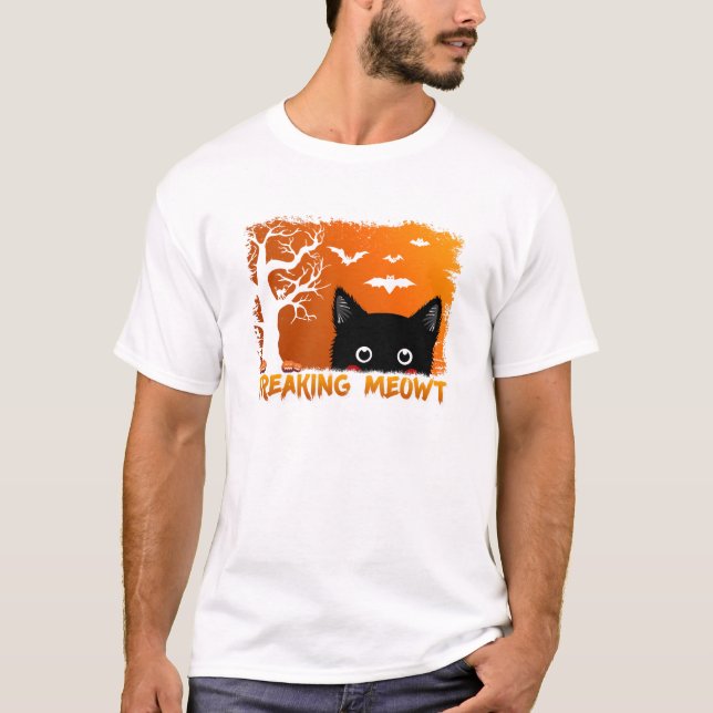 Camiseta Maldito Meowt (Frente)