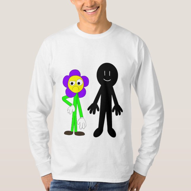 Camiseta Malditos Amigos (Frente)