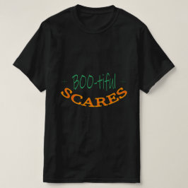 CAMISETA MALDITOS BOO