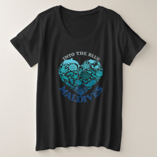 CAMISETA MALDIVAS
