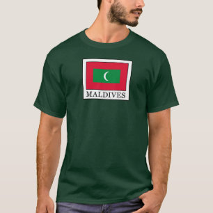Camiseta Maldives
