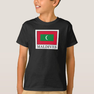 Camiseta Maldives