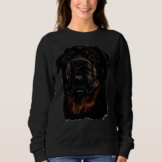Camiseta Male Rottweiler (Frente)