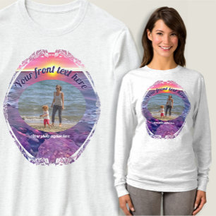 Camiseta Malecon Sunset 0911