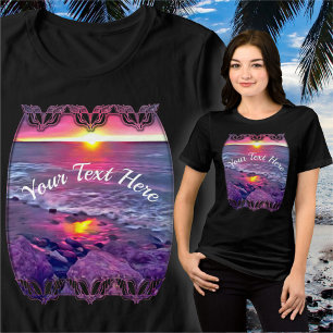 Camiseta Malecon Sunset 0911