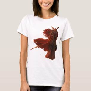 Camiseta Malenia, lâmina de Miquella - Elden Ring