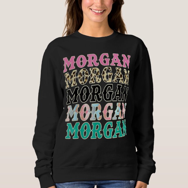 Camiseta Maleta Morgan Merch (Frente)