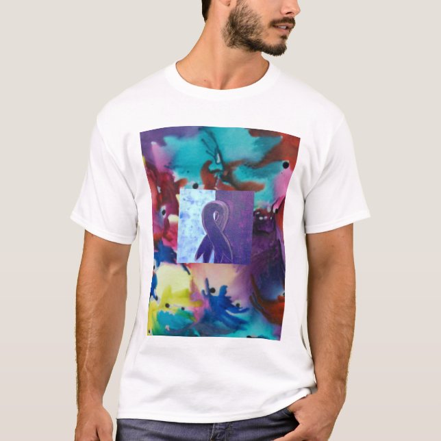 CAMISETA MALFORMAÇÃO DE CHIARI (Frente)