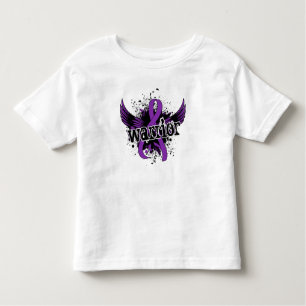 Camiseta Malformação de Chiari do guerreiro 16