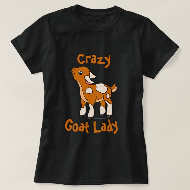 Camiseta MALHA DE CASA LOUCA | por TotallyGoatally™ (Frente do Design)