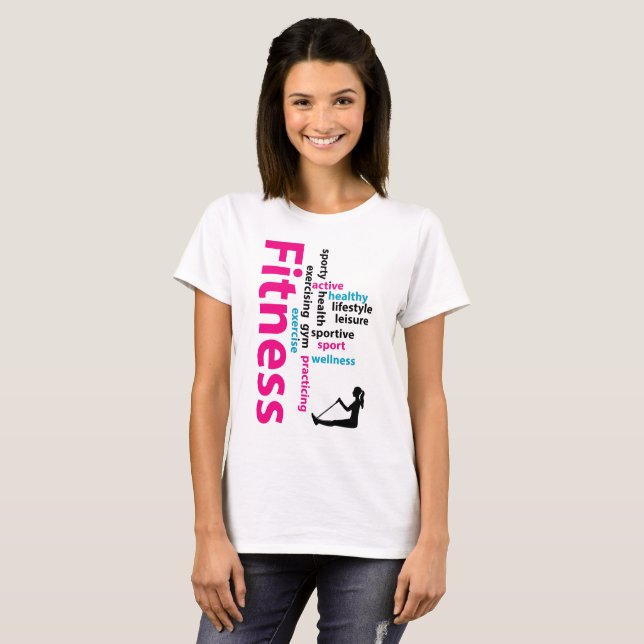 Camiseta Malhação (Frente Completa)