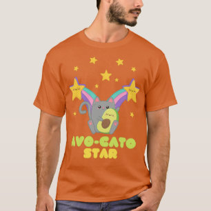 Camiseta Malhação Avocado Cardio Vegan Gym Workout 1