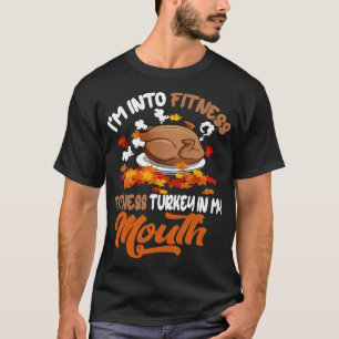 Camiseta Malhação Boca Engraçado Turca Malhação Workout