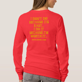 Camiseta Malhação Boot Camp da formação básica