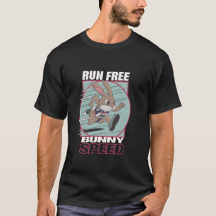 Camiseta Malhação Coelheiros EXECUTAM BUNNY SPEED Engraçado