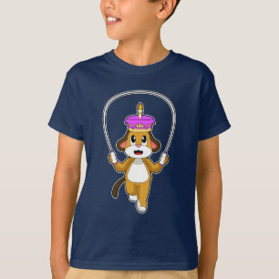Camiseta Malhação de Aniversário do Cão