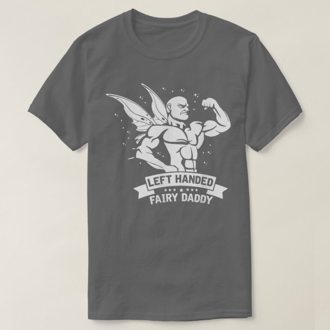 Camiseta Malhação de construção de barcos com Pai de fada à (Frente do Design)