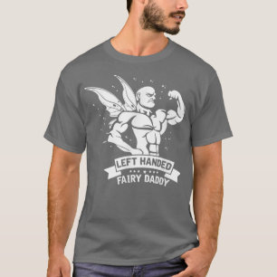 Camiseta Malhação de construção de barcos com Pai de fada à
