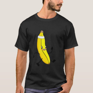 Camiseta Malhação de Corrida da Maratona do Esporte Banana