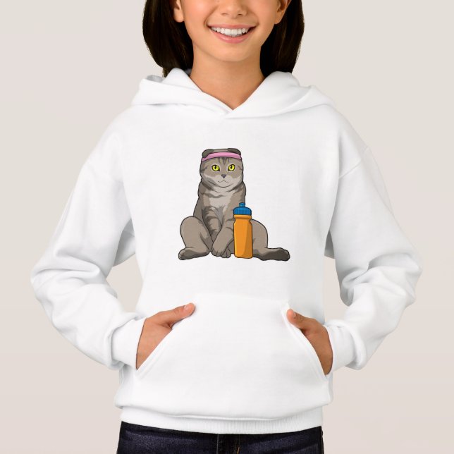 Camiseta Malhação de gato (Frente)