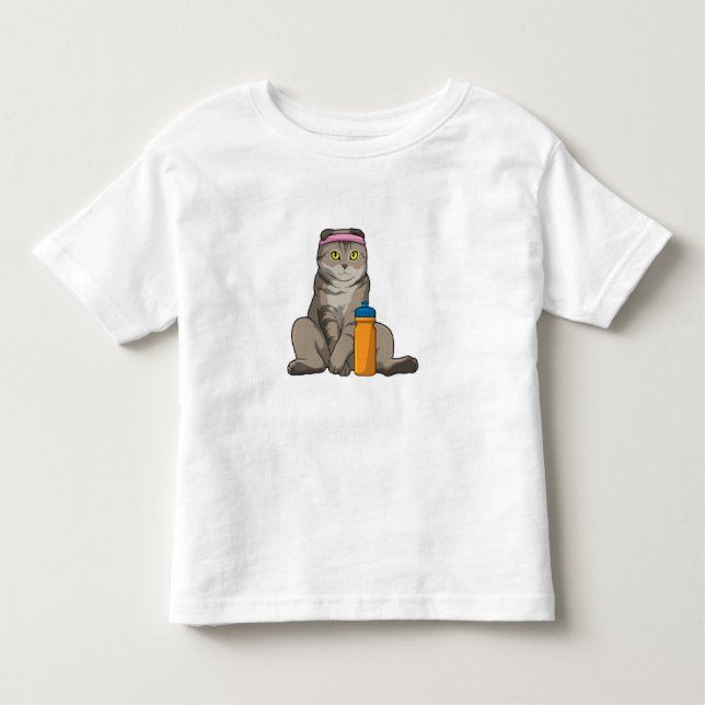 Camiseta Malhação de gato (Frente)
