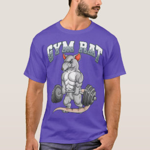 Camiseta Malhação de Gym Rat