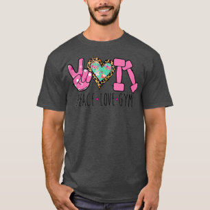 Camiseta Malhação de Gymer Descanbell Workout Sobrevoando a