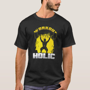 Camiseta Malhação de Levantamento de Peso do Forno do Venti