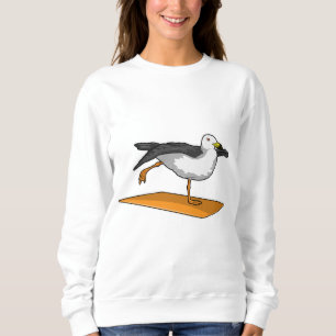 Camiseta Malhação de Meditação de Yoga de Seagull