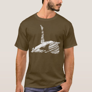 Camiseta Malhação de Motivação do Esporte para a Construção