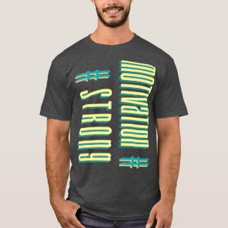 Camiseta Malhação de Motivação StrongBodybuilding